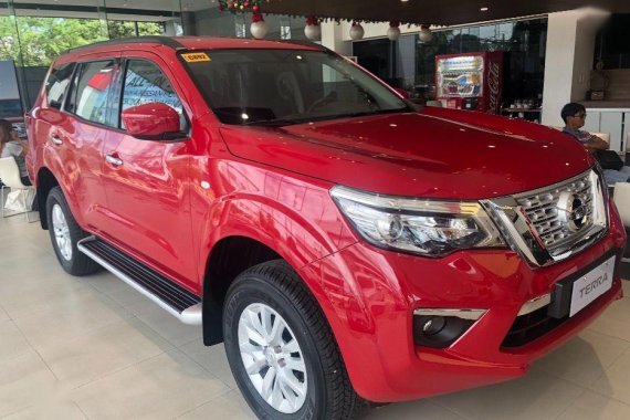 Brand New Nissan Terra 2019 for sale in Quezon City