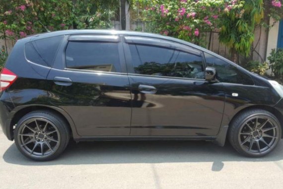 2nd Hand Honda Jazz 2009 Automatic Gasoline for sale in Quezon City