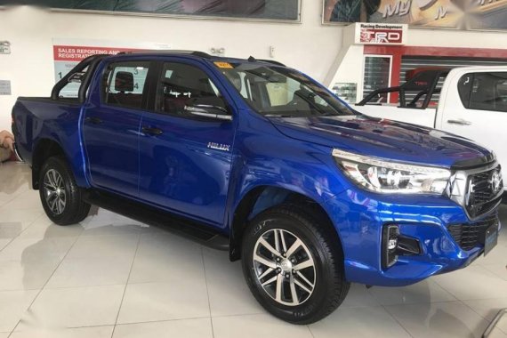 Selling Brand New Toyota Hilux 2019 Automatic Diesel 