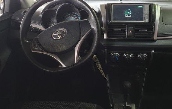 Green Toyota Vios 2016 for sale in Quezon City