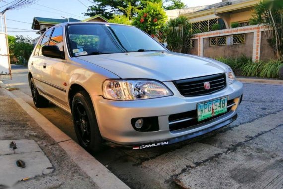 Honda City 2000 Automatic Gasoline for sale in Las Piñas