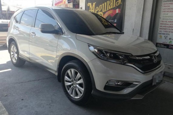 Honda Cr-V 2016 for sale in Las Piñas