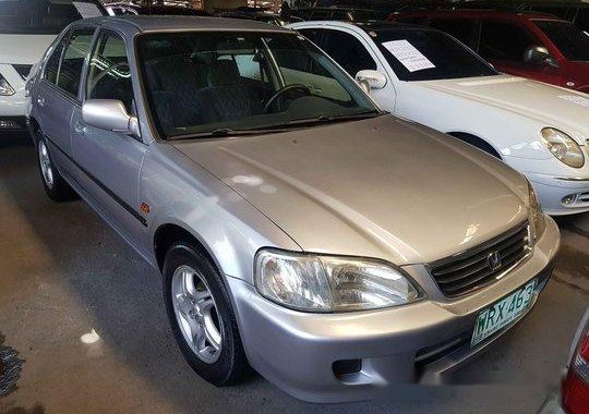 Honda City 2001 Automatic Gasoline for sale in Pasig