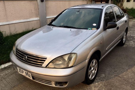 For sale Used 2006 Nissan Sentra Automatic Gasoline 