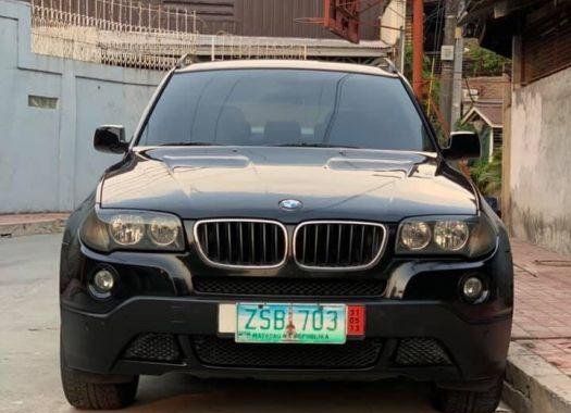 Selling Used BMW X3 2009 at 60000 km in Valenzuela