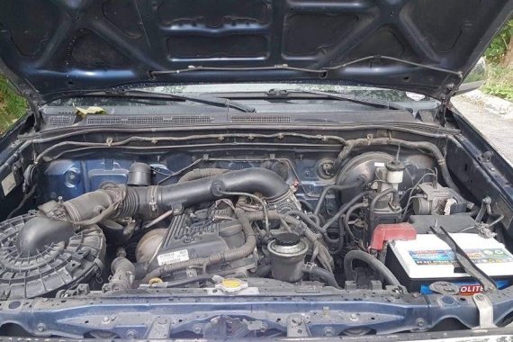 Selling Used Toyota Fortuner 2008 Automatic Gasoline