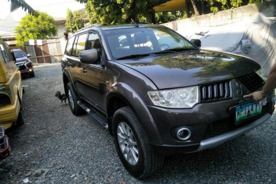 2nd Hand Mitsubishi Montero Sport 2013 for sale in Mandaluyong