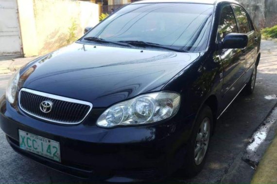 Selling Toyota Altis 2002 Automatic Gasoline in Dasmariñas