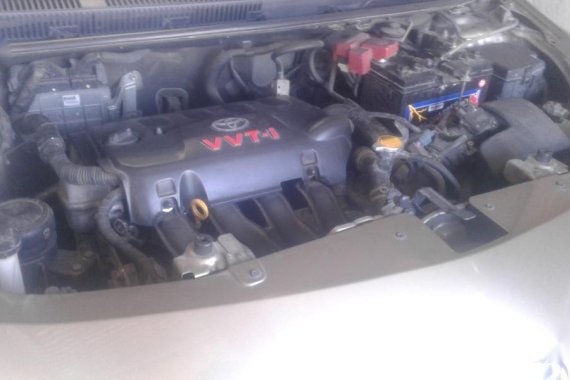 Selling Toyota Vios 2013 at 50000 km in Lemery