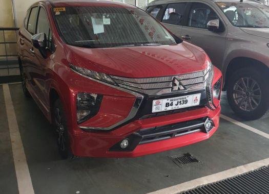 2019 Mitsubishi XPANDER new for sale in Muntinlupa