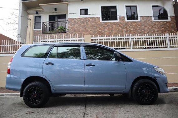 For sale Used 2012 Toyota Innova in Marikina