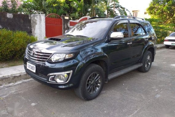 Selling Toyota Fortuner 2015 Automatic Diesel in Gumaca