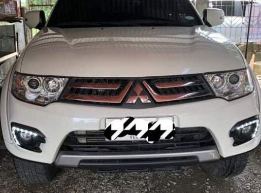 2015 Mitsubishi Montero Sport for sale in Cabanatuan