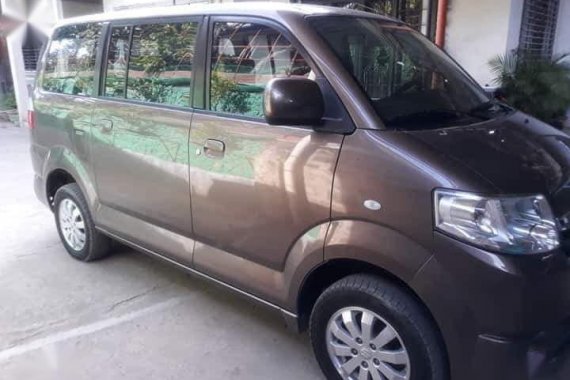 Used Suzuki Apv 2015 for sale in Quezon City