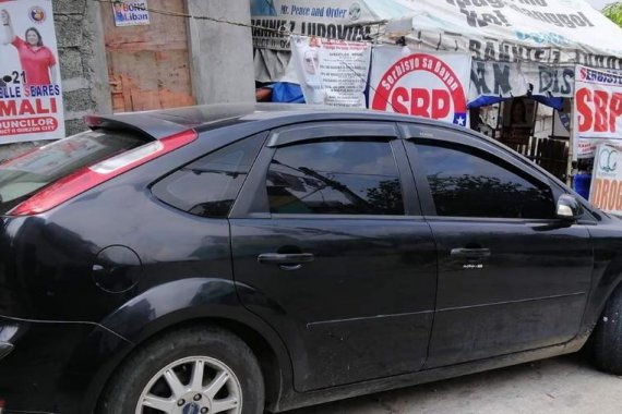 Ford Focus 2008 at 80000 km for sale in Quezon City