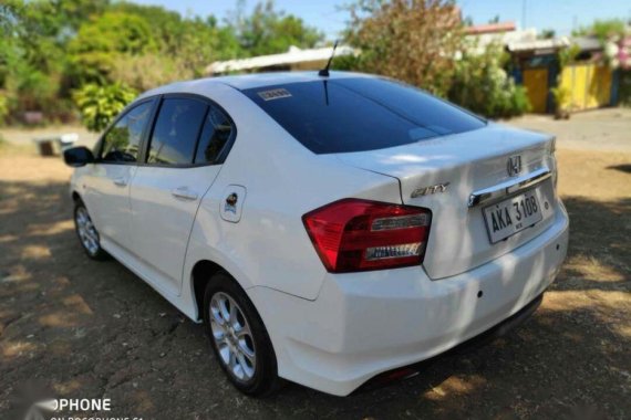 Selling 2nd Hand Honda City 2014 in Teresa