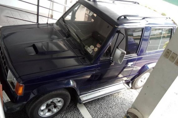 2nd Hand Mitsubishi Pajero 1984 for sale in Parañaque