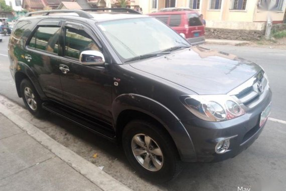 Selling 2nd Hand Toyota Fortuner 2007 in Lipa