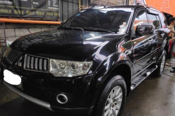 Used Mitsubishi Montero Sport 2010 Automatic Diesel for sale