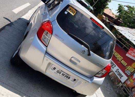 Selling Used Suzuki Celerio 2018 Automatic Gasoline 