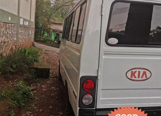 Kia K2700 2011 Manual Diesel for sale in Baguio