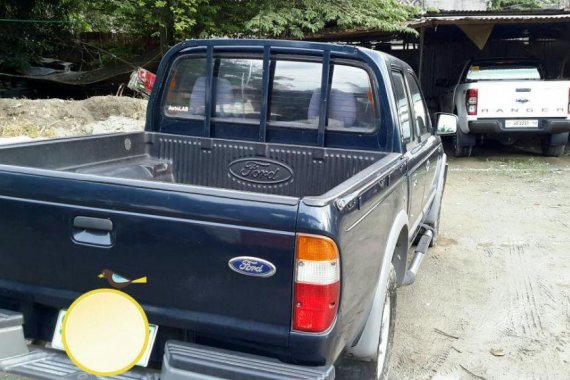 Ford Ranger 2001 Manual Diesel for sale in Consolacion