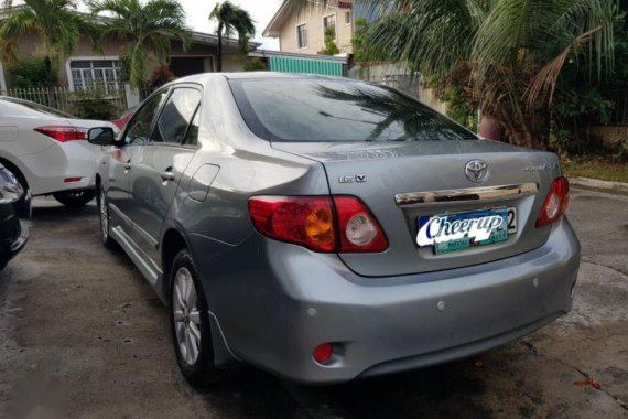 2010 Toyota Altis for sale in Las Piñas