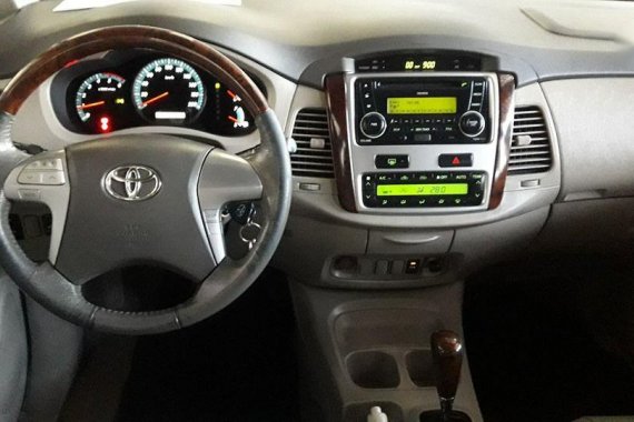 Selling 2nd Hand Toyota Innova 2013 in San Fernando