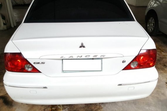 Used Mitsubishi Lancer 2004 for sale in Quezon City