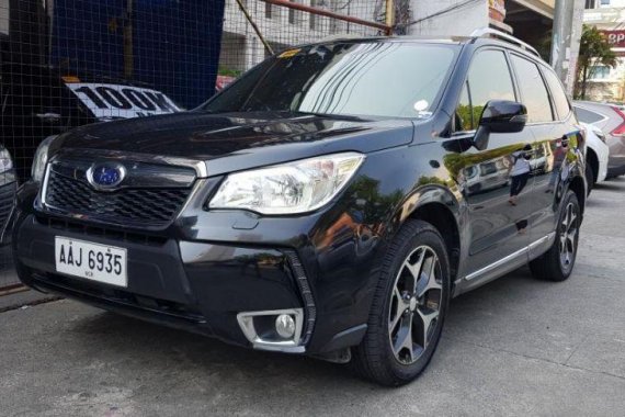 Subaru Forester 2014 at 60000 km for sale in Quezon City