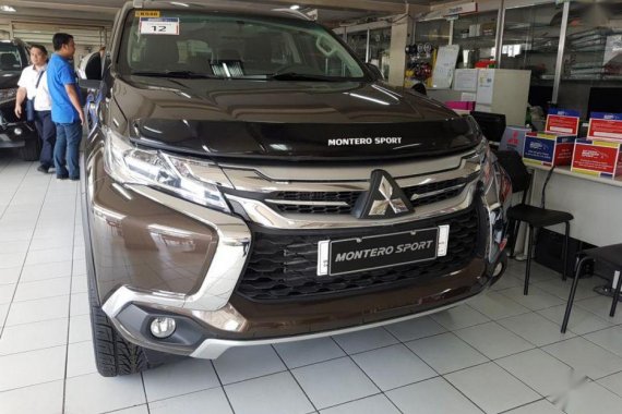 Brand New Mitsubishi Montero Sport 2019 Manual Diesel for sale in Meycauayan