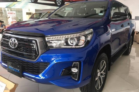 New Toyota Hilux 2019 Automatic Diesel for sale in Manila