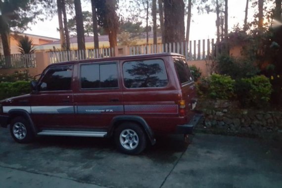 1995 Toyota Tamaraw for sale in Baguio