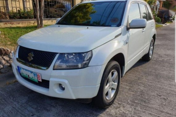 Selling Suzuki Grand Vitara 2006 Automatic Gasoline in Parañaque