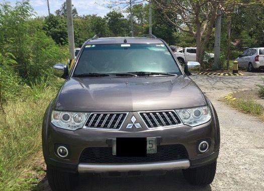 Mitsubishi Montero Sport 2010 Automatic Diesel for sale in Parañaque