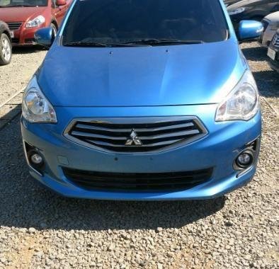 Selling Used Mitsubishi Mirage G4 2017 Manual Gasoline