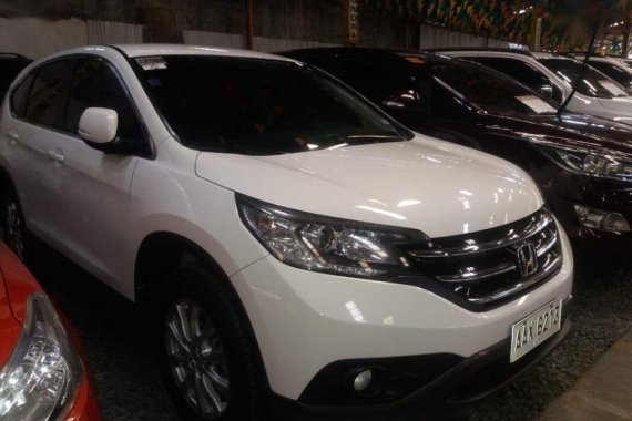 Used Honda Cr-V 2015 at 40000 km for sale in Quezon City