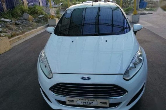 Selling Used Ford Fiesta 2015 in Dasmariñas