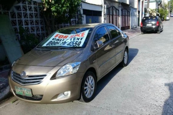 2012 Toyota Vios for sale in Marikina