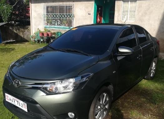 Toyota Vios 2018 at 20000 km for sale in Las Piñas