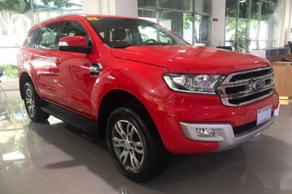 Brand New Ford Everest 2018 for sale