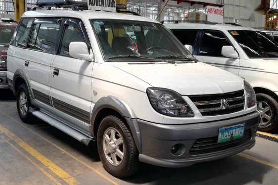 2010 Mitsubishi Adventure for sale in Quezon City