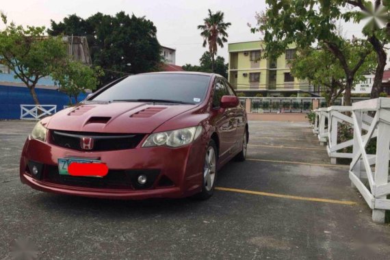 Selling Used Honda Civic 2007 in Makati