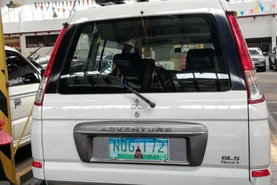 2010 Mitsubishi Adventure for sale in Quezon City