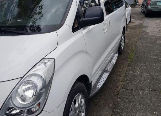 Used Hyundai Starex 2013 Automatic Diesel for sale in Manila