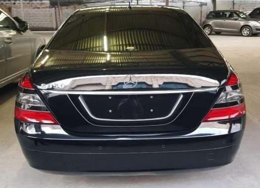 Used Mercedes-Benz S-Class 2006 for sale in Quezon City