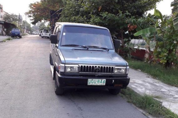 1996 Toyota Tamaraw for sale in Meycauayan