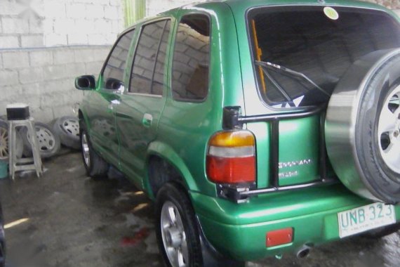 Selling Like New Kia Sportage for sale in Imus