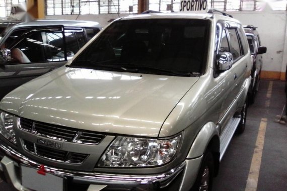 Selling 2nd Hand Isuzu Sportivo 2007 in Quezon City