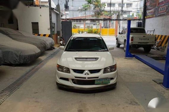 Mitsubishi Lancer Evolution for sale in Quezon City